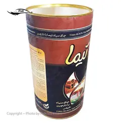 چای سیاه معطر تیما با دارچین