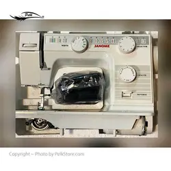 چرخ خیاطی ژانومه مدل 397