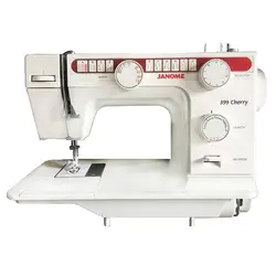 چرخ خیاطی ژانومه مدل 399