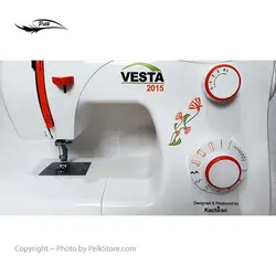 چرخ خیاطی وستا کاچیران مدل 2015