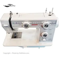 چرخ خیاطی کاچیران مدل ژانومه 393A