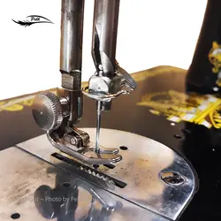چرخ خیاطی دستی نیو باترفلای