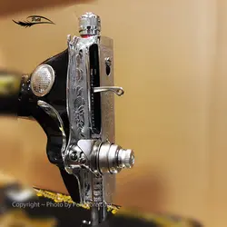 چرخ خیاطی دستی نیو باترفلای