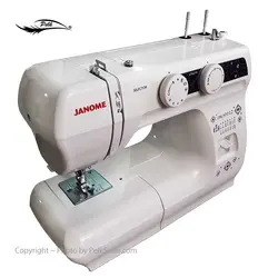 چرخ خیاطی ژانومه مدل ارکید 12