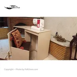 چرخ خیاطی ژوکی مدل HLZ_12Z