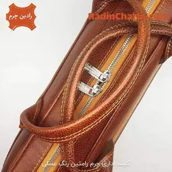 کیف اداری چرم رامتین | رادین چرم
