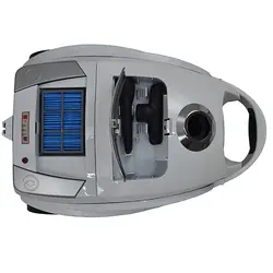 جارو برقی آکیلیس مدل VC-4600 - فروشگاه رنگین کمان کاشان