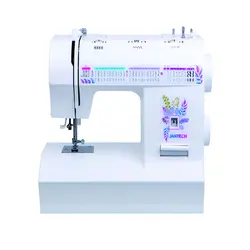 چرخ خیاطی جانتک SP-7400 - فروشگاه رنگین کمان کاشان