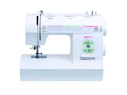 چرخ خیاطی جانتک مدل 7500 - فروشگاه رنگین کمان کاشان