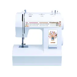 چرخ خیاطی جانتک مدل K500 - فروشگاه رنگین کمان کاشان