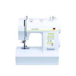 چرخ خیاطی جانتک مدل وترون - فروشگاه رنگین کمان کاشان