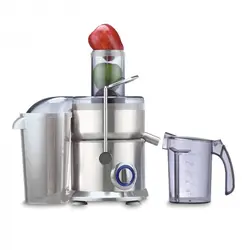 آبمیوه گیر استیل سفید اپکس مدل  141W