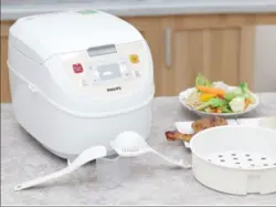 مولتی کوکر فییلپس مدل PHILIPS HD3130