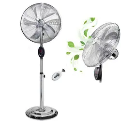 پنکه ایستاده کوئین هوم مدل QH-6550