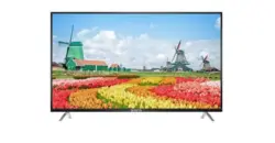 تلویزیون ۴۳اینچ سونیا مدل 43KD6515