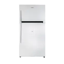 یخچال فریزر دیپوینت مدل T7 سفید چرم