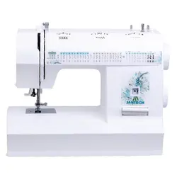 چرخ خیاطی جانتک مدل SPMG26000 - فروشگاه رنگین کمان کاشان