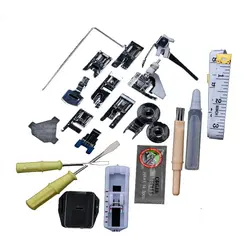 چرخ خیاطی جانتک مدل SPMG26000 - فروشگاه رنگین کمان کاشان