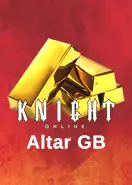 خرید گلد بازی Knight Online Altar GB - فروش انواع گیفت کارت و انجام بازی های موبایلی