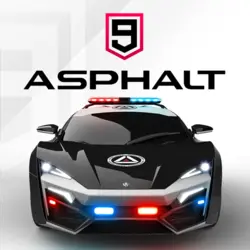 خرید 105 توکن بازی Asphalt 9 - فروش انواع گیفت کارت و انجام بازی های موبایلی