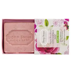 قیمت و خرید صابون مناسب انواع پوست گلاب دیپ سنس