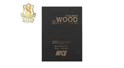 قیمت و خرید ادکلن نایس وود 85میل