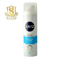قیمت و خرید اسپری کف ریش آلوئه ورا می تو250م