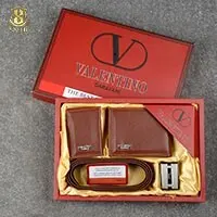 ست کیف وکمربندکوتاه والنتینو29007