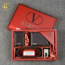 ست کیف وکمربندکوتاه والنتینو29007
