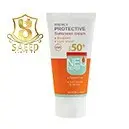 کرم ضدآفتاب نئودرم رنگ روشن 50م spf50