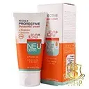 کرم ضدآفتاب بی رنگ نئودرم 50م spf50