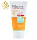 کرم ضدآفتاب نئودرم فاقد چربی (50م)بی رنگ spf50
