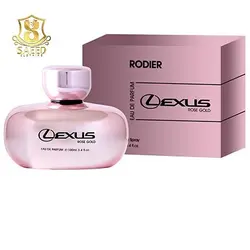 قیمت و خرید ادکلن لکسوس رزگلد 100م