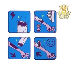 دستگاه خشاب موم