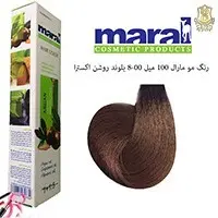 قیمت و خرید رنگ مو مارال 8/00