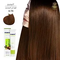 قیمت و خرید رنگ مو مارال 6/78