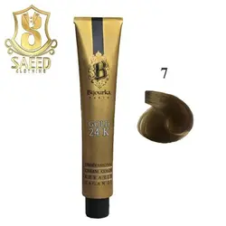 رنگ مو بیجورکا 7