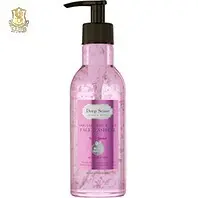 ژل فیس واش گلاب انواع دیپ سنس250م