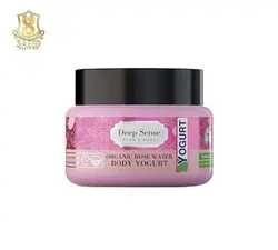 ماست بدن گلاب/دیپ سنس250م