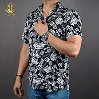 پیراهن هاوایی کنز 9005