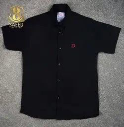 پیراهن مشکی اندامی دیور 9027