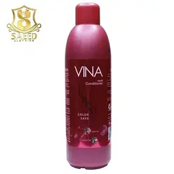 قیمت و خرید نرم کننده وتثبیت کننده یک لیتری وینا