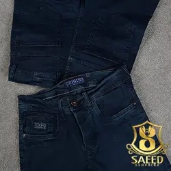 شلوار لی مردانه آرمانی 2023