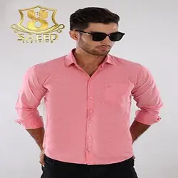 پیراهن تک رنگ  قواره آزاد 9075