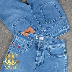 شلوار لی آرمانی 2022