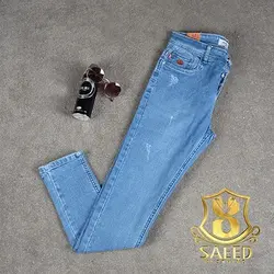 شلوار لی آرمانی 2022