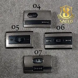 سگک کمربند 2طرح