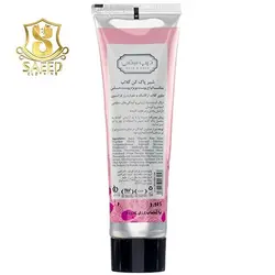 شیر پاک کن گلاب 100م دیپ سنس