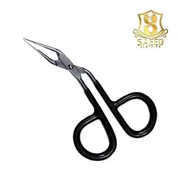 موچین قیچی دسته لاکی