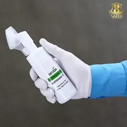 فوم شستشو آلوئه ورا سودا150م